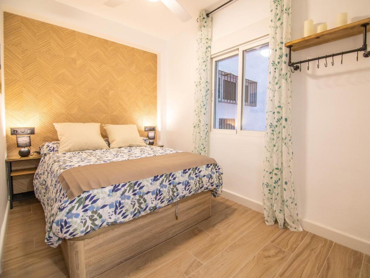 Apartmán Tuguest Avenida Madrid Granada Exteriér fotografie