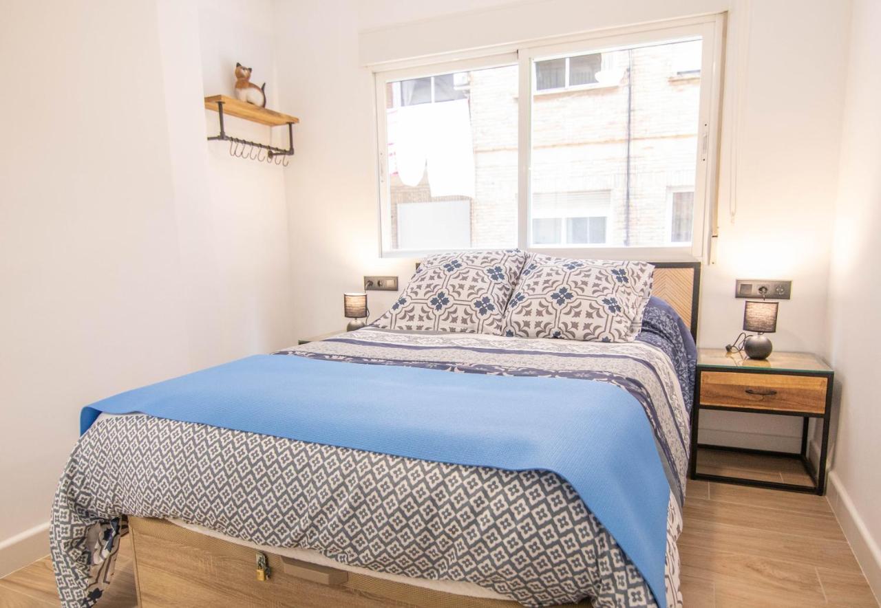 Apartmán Tuguest Avenida Madrid Granada Exteriér fotografie