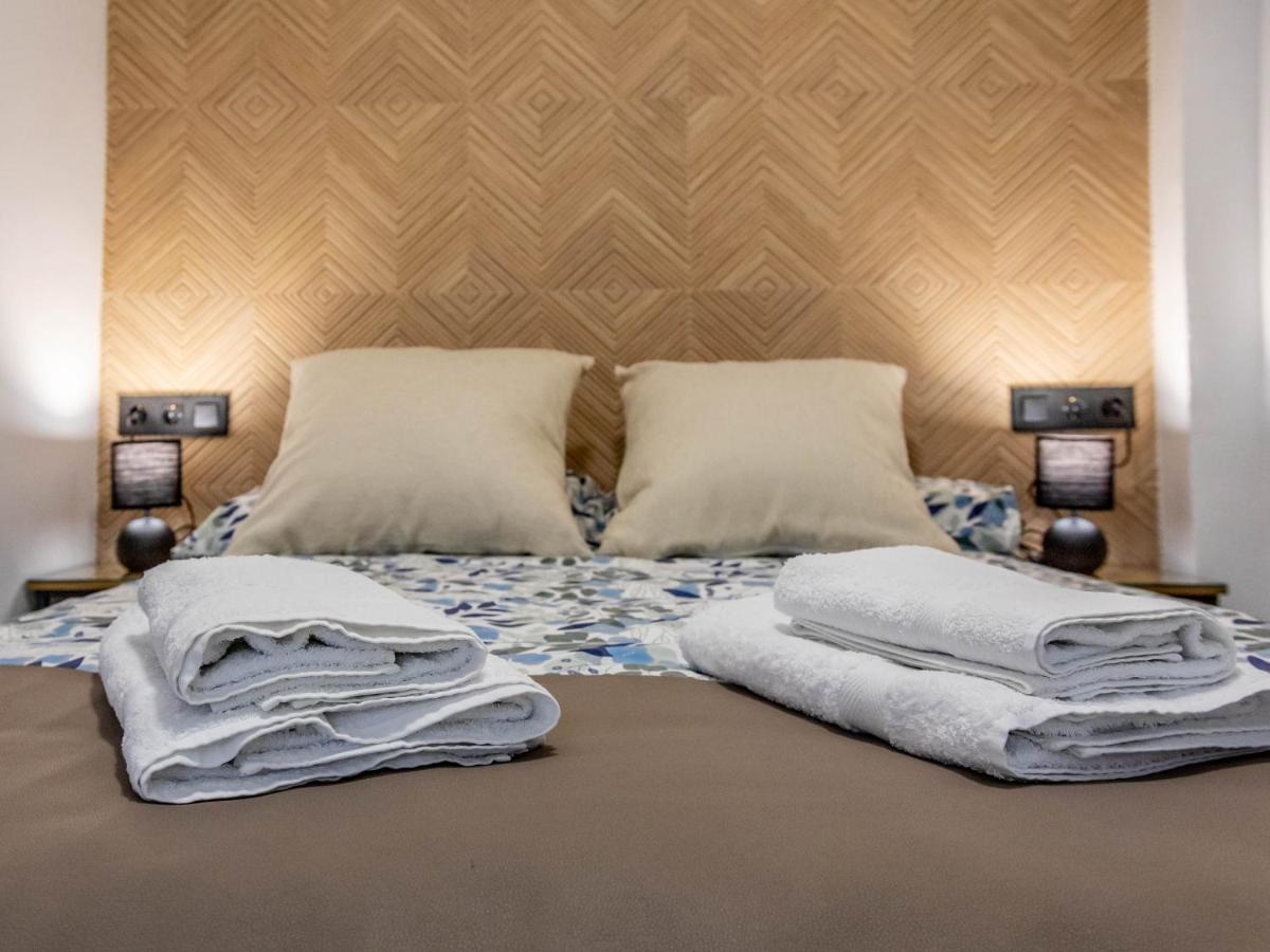Apartmán Tuguest Avenida Madrid Granada Exteriér fotografie
