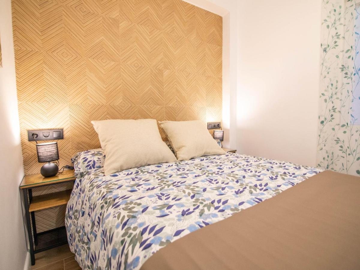 Apartmán Tuguest Avenida Madrid Granada Exteriér fotografie