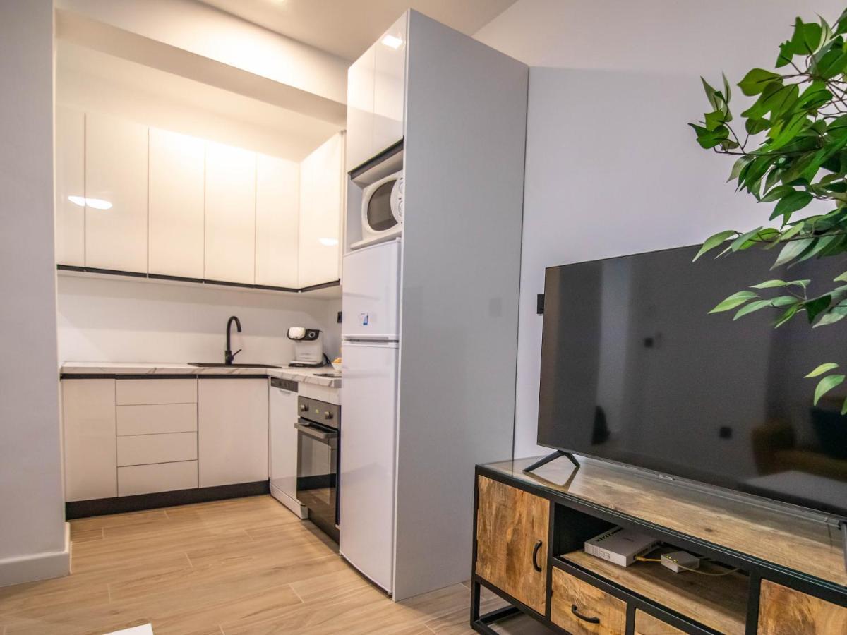 Apartmán Tuguest Avenida Madrid Granada Exteriér fotografie